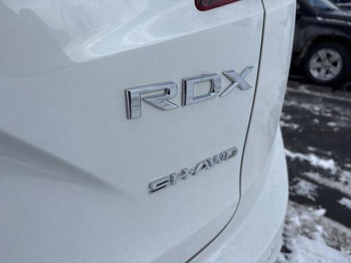 2025 Acura RDX Technology Package