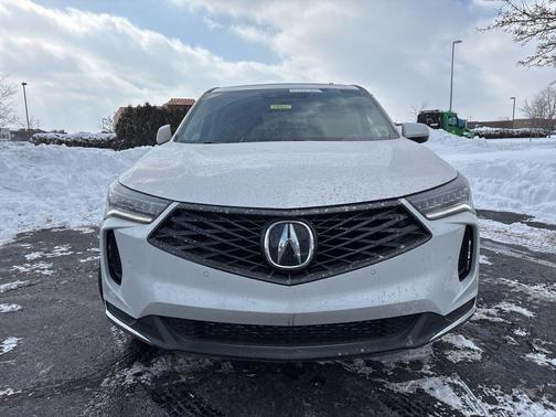 2025 Acura RDX Technology Package