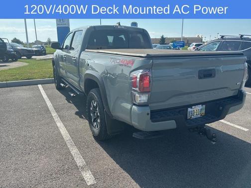 2023 Toyota Tacoma TRD Off Road