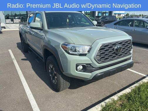 2023 Toyota Tacoma TRD Off Road