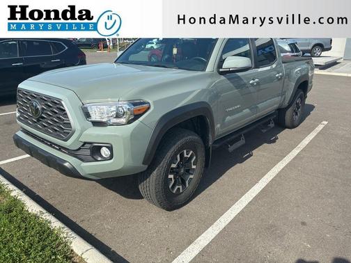 2023 Toyota Tacoma TRD Off Road