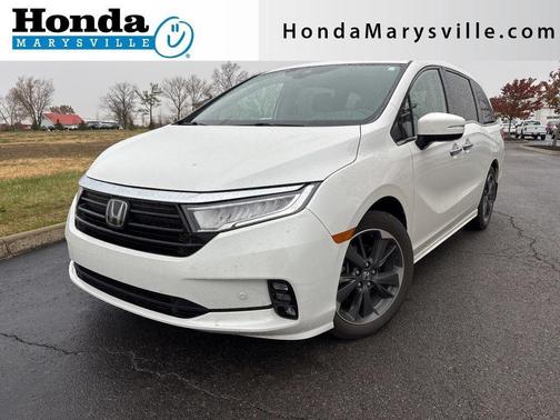 2023 Honda Odyssey Elite
