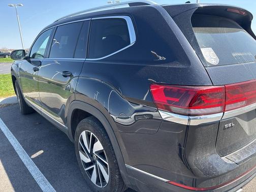 2024 Volkswagen Atlas 2.0T SEL