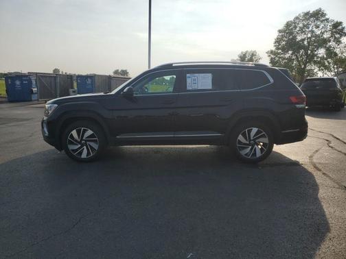 2024 Volkswagen Atlas 2.0T SEL