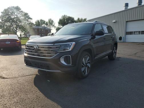 2024 Volkswagen Atlas 2.0T SEL