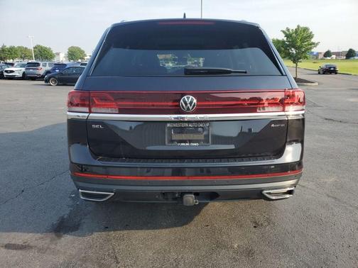 2024 Volkswagen Atlas 2.0T SEL