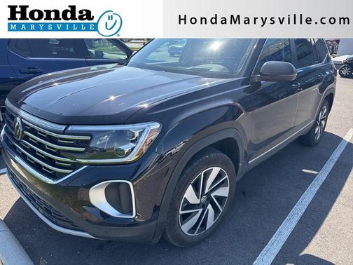 2024 Volkswagen Atlas 2.0T SEL