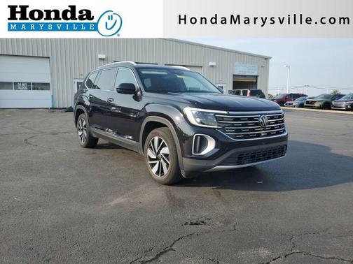 2024 Volkswagen Atlas 2.0T SEL