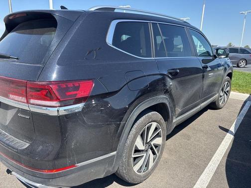2024 Volkswagen Atlas 2.0T SEL