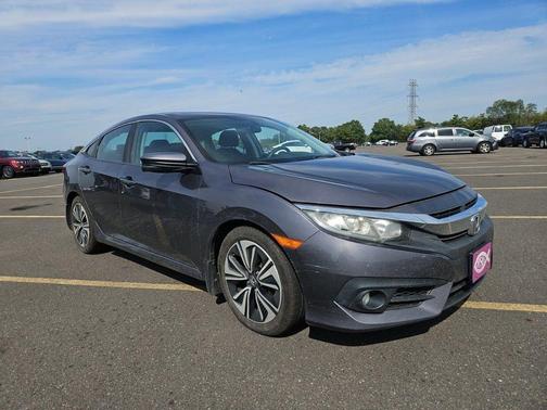 2016 Honda Civic EX-T