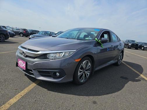 2016 Honda Civic EX-T