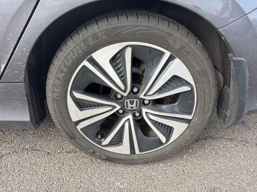 2016 Honda Civic EX-T