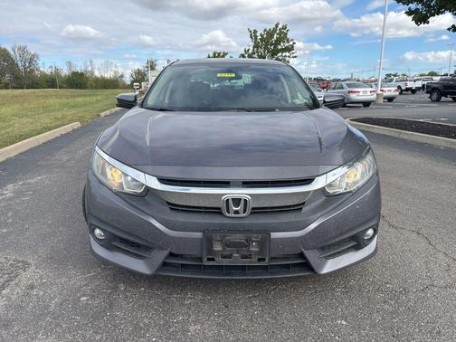 2016 Honda Civic EX-T
