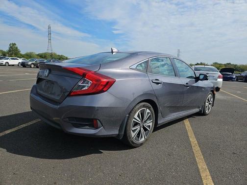 2016 Honda Civic EX-T