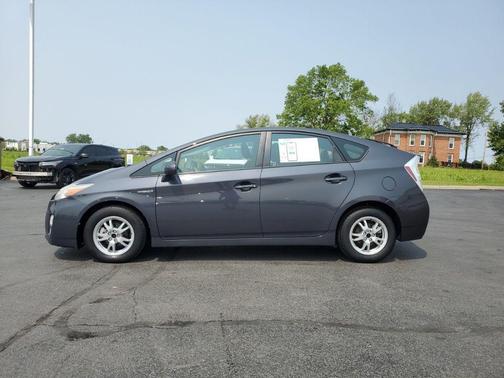 2010 Toyota Prius I