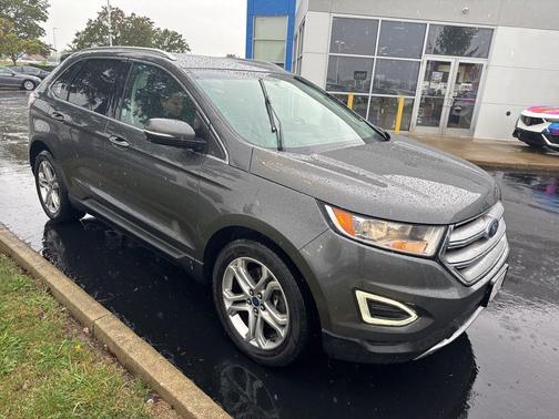 2015 Ford Edge Titanium