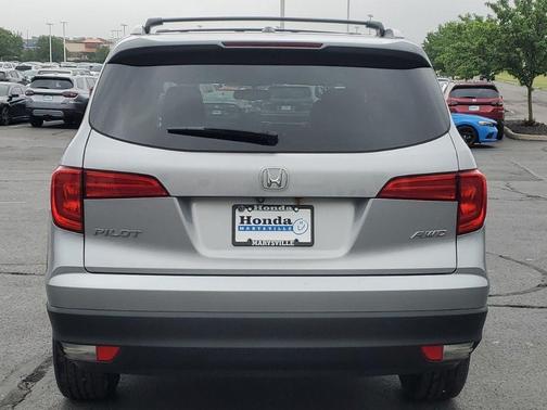2018 Honda Pilot EX-L