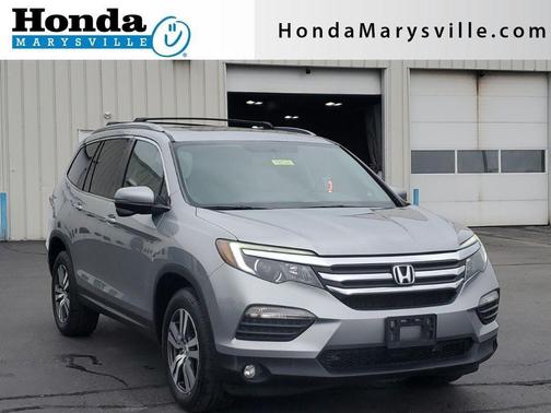 2018 Honda Pilot EX-L