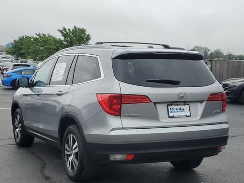 2018 Honda Pilot EX-L