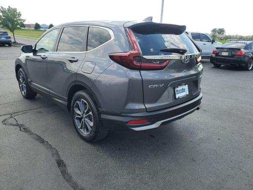 2020 Honda CR-V EX-L