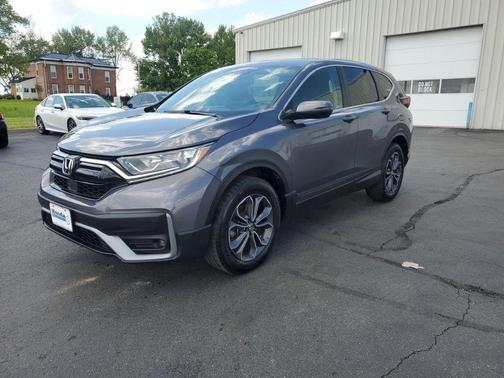 2020 Honda CR-V EX-L