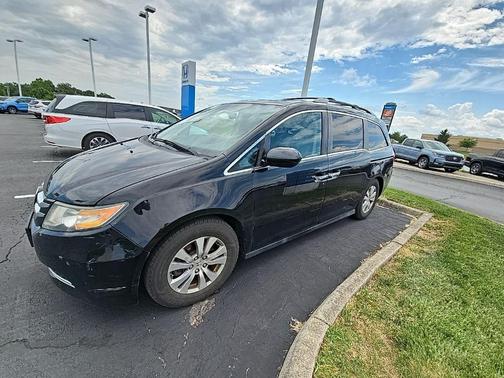 2015 Honda Odyssey EX-L
