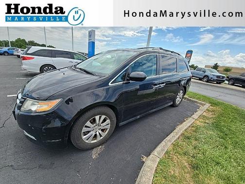 2015 Honda Odyssey EX-L