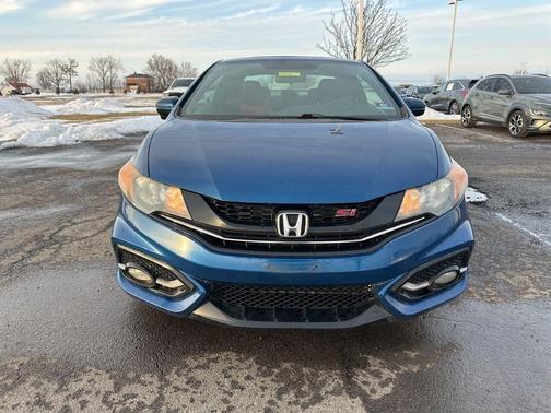 2015 Honda Civic Si