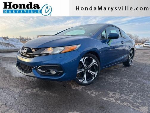 2015 Honda Civic Si