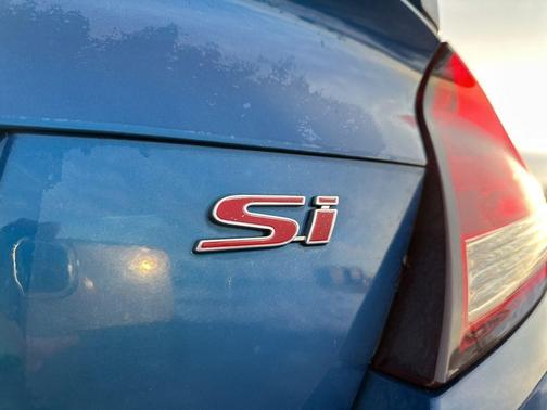 2015 Honda Civic Si
