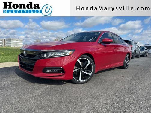 2019 Honda Accord Sport