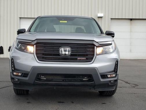 2021 Honda Ridgeline Sport