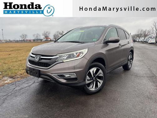 2016 Honda CR-V Touring