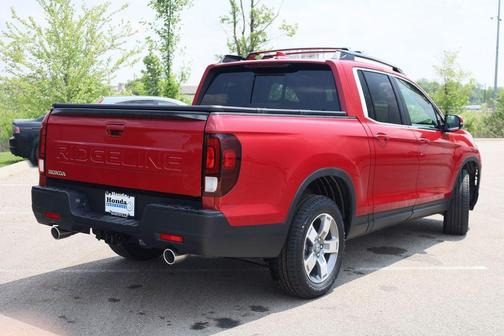 2025 Honda Ridgeline RTL