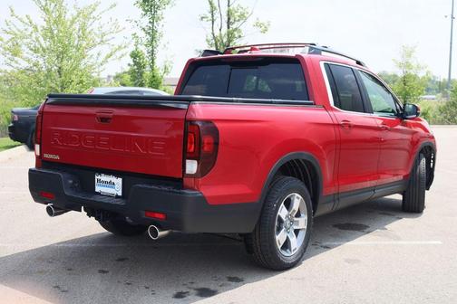 2025 Honda Ridgeline RTL