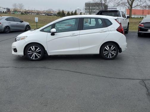 2019 Honda Fit EX