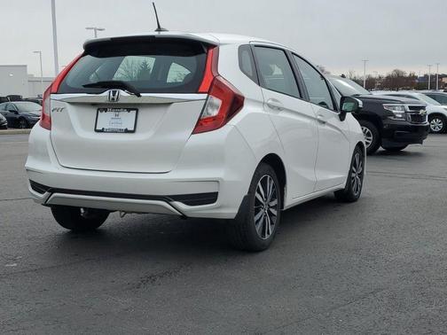 2019 Honda Fit EX