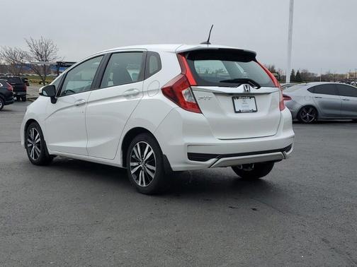 2019 Honda Fit EX