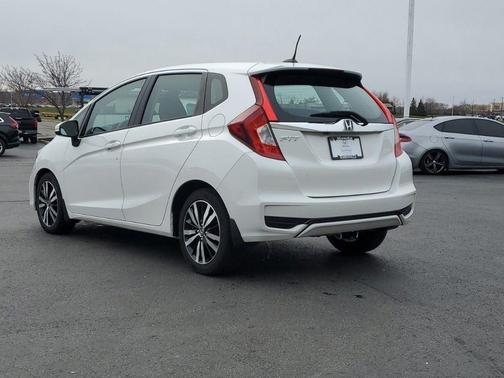 2019 Honda Fit EX
