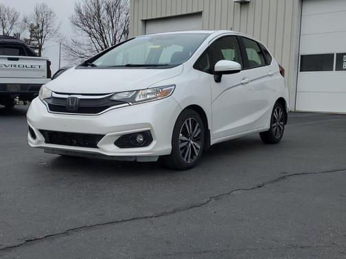 2019 Honda Fit EX