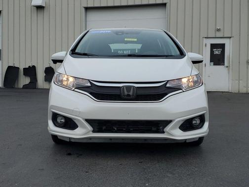 2019 Honda Fit EX
