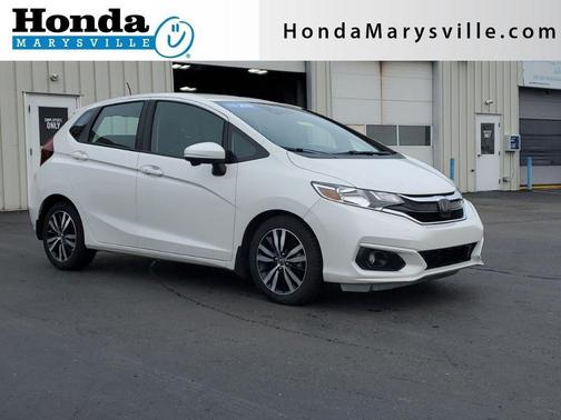 2019 Honda Fit EX
