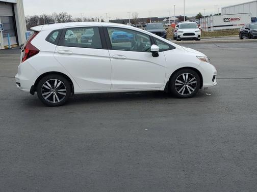 2019 Honda Fit EX
