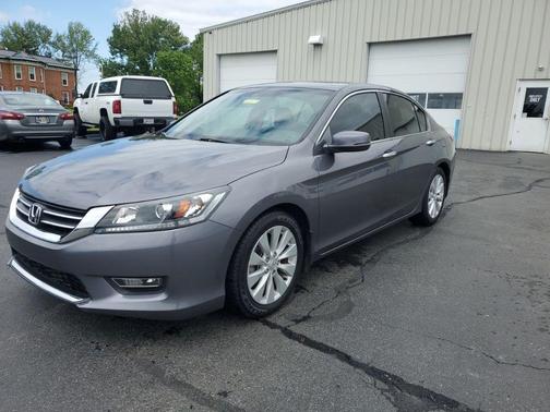 2013 Honda Accord EX-L