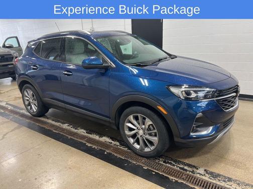 2020 Buick Encore GX Essence