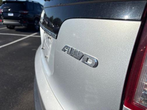 Alabaster Silver Metallic 2013 Honda CR-V EX-L