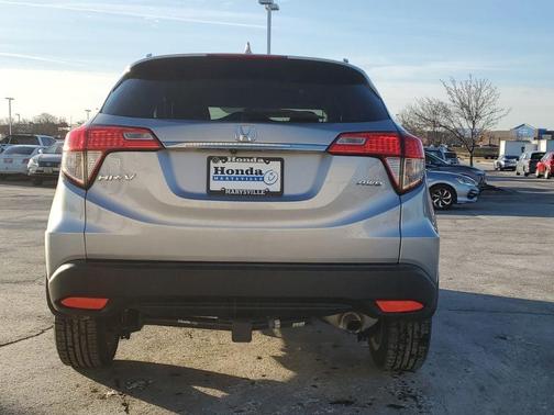 2019 Honda HR-V EX