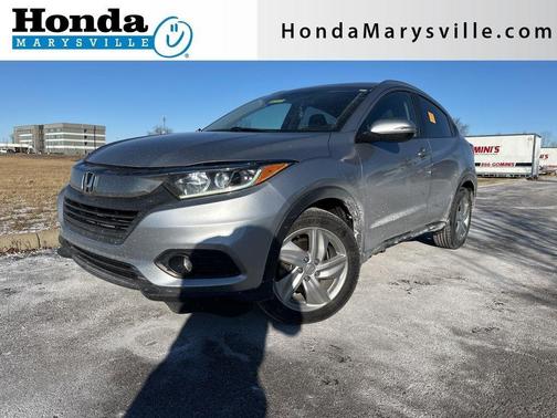 2019 Honda HR-V EX
