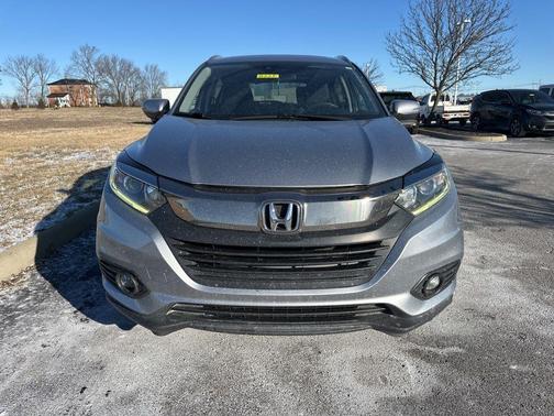 2019 Honda HR-V EX