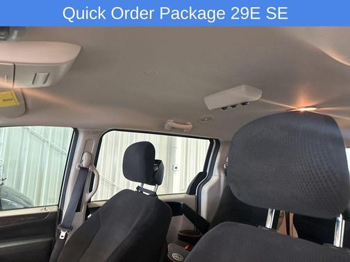 2012 Dodge Grand Caravan SE/AVP